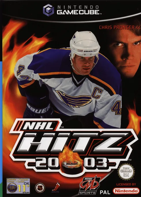 NHL Hitz 2003 (Europe)